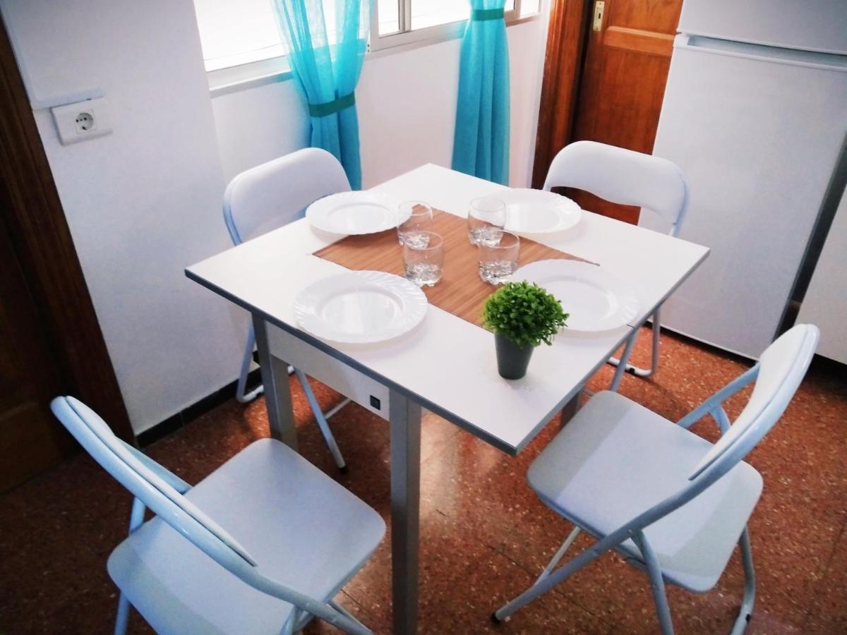 Burero Beach Stay - Quiet El Burrero Экстерьер фото