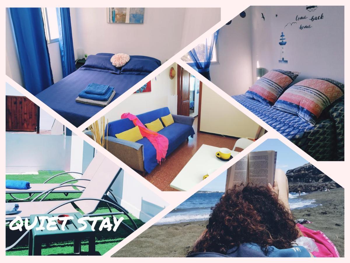 Burero Beach Stay - Quiet El Burrero Экстерьер фото