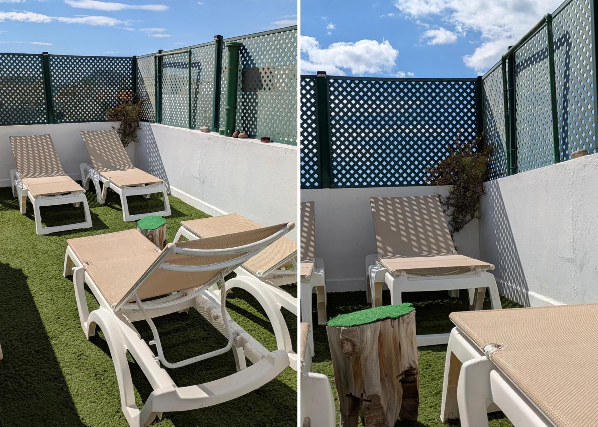 Burero Beach Stay - Quiet El Burrero Экстерьер фото
