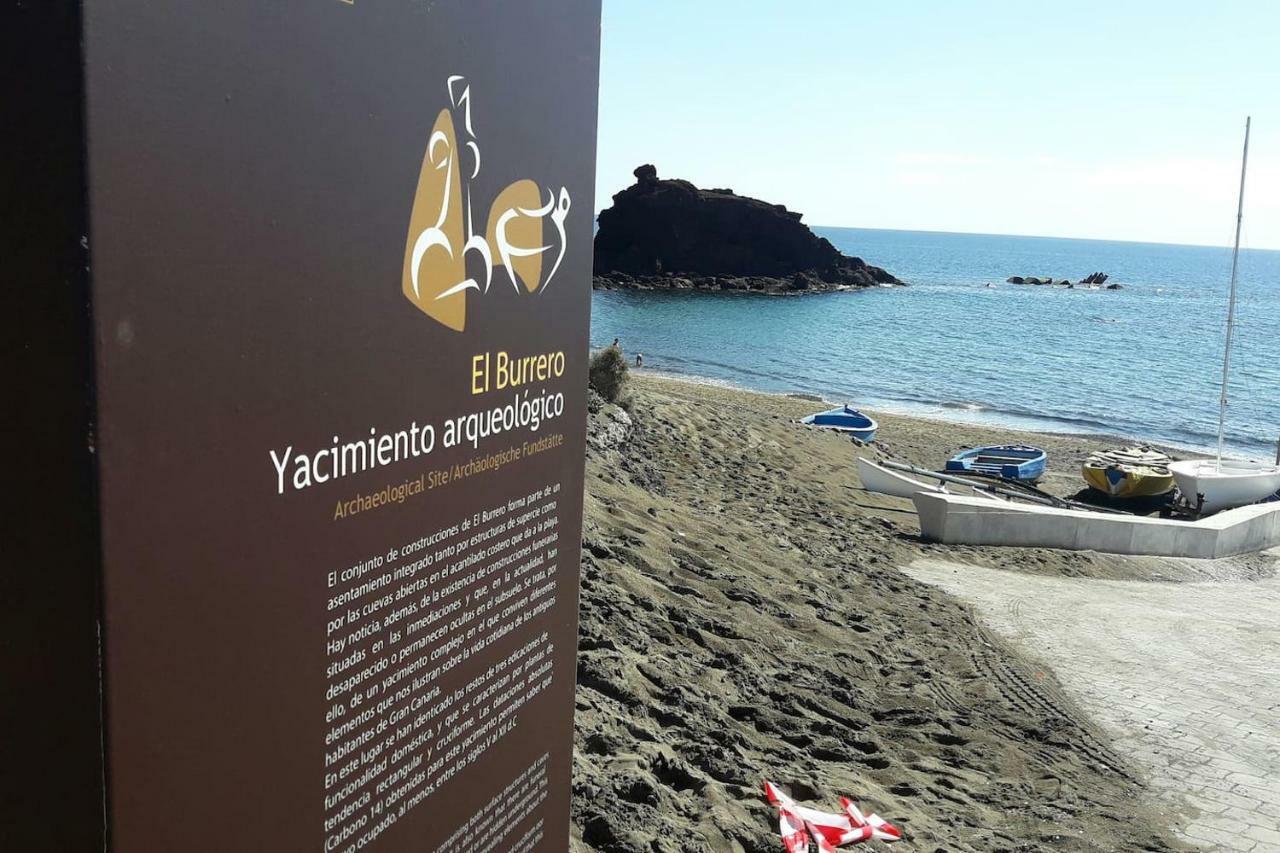 Burero Beach Stay - Quiet El Burrero Экстерьер фото