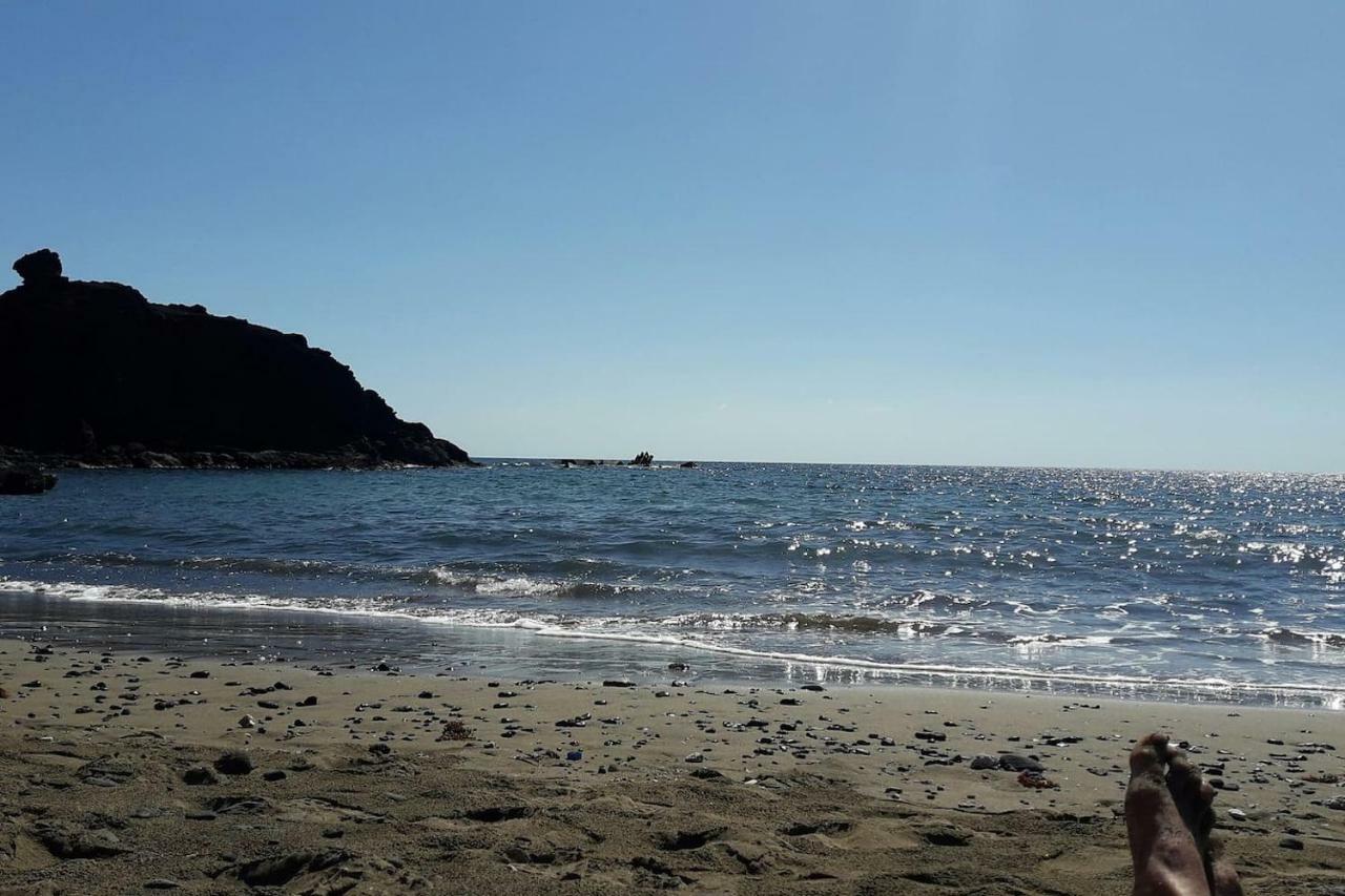 Burero Beach Stay - Quiet El Burrero Экстерьер фото