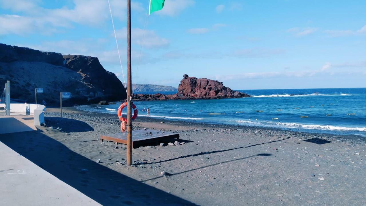 Burero Beach Stay - Quiet El Burrero Экстерьер фото